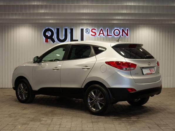 Hyundai ix35 I Рестайлинг с пробегом 2014 года, цена 1 445 000 рублей, 170593 км, внедорожник, Автокод Объявления