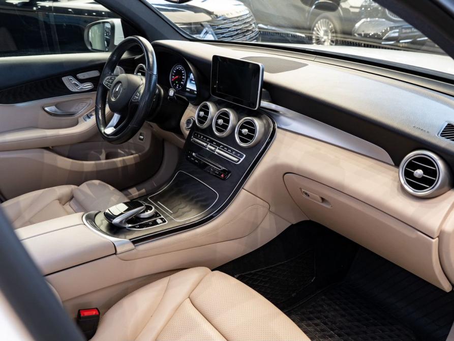 Mercedes-Benz GLC Coupe I (C253) Ростов-на-Дону  - изображение 13