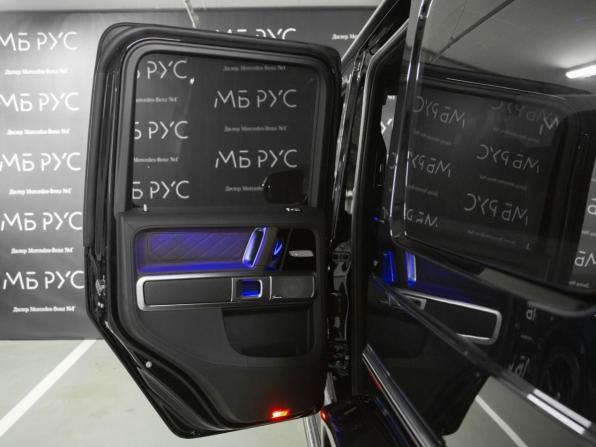 Новый Mercedes-Benz G-Класс III (W465) Рестайлинг 2026 года, цена 26 596 000 рублей, внедорожник, Автокод Объявления