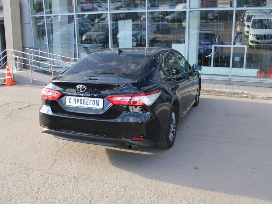 Toyota Camry VIII (XV70) Москва  - изображение 5