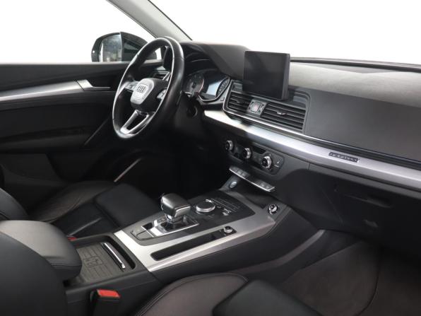 Audi Q5 II (FY) с пробегом 2018 года, цена 3 599 900 рублей, 97000 км, внедорожник, Автокод Объявления