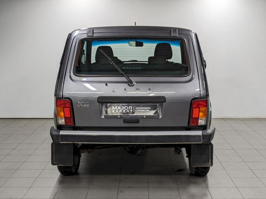 Lada (ВАЗ) Niva Legend Москва  - изображение 6