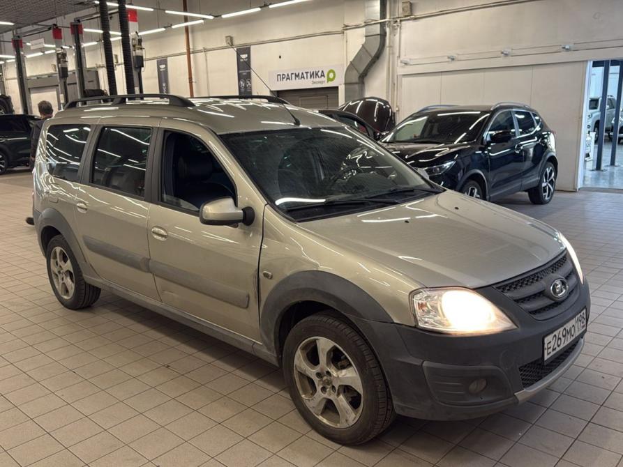 Lada (ВАЗ) Largus I Санкт-Петербург  - изображение 2