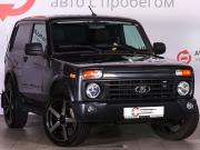Lada (ВАЗ) Niva Legend I Минеральные Воды  - изображение 18