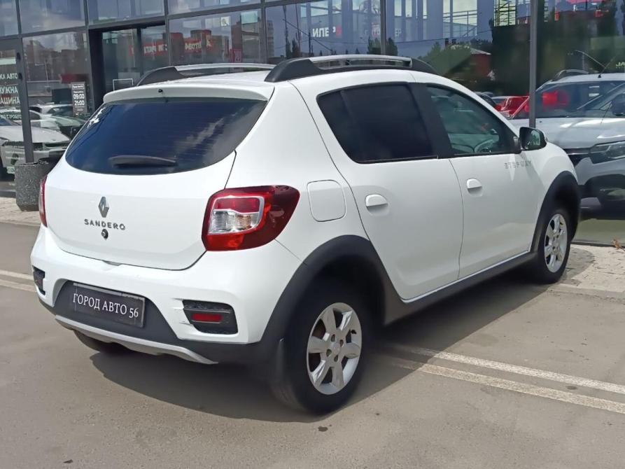 Renault Sandero II Рестайлинг Оренбург  - изображение 7