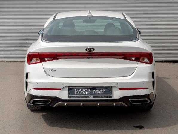 Kia K5 III с пробегом 2021 года, цена 2 650 000 рублей, 90123 км, седан, Автокод Объявления