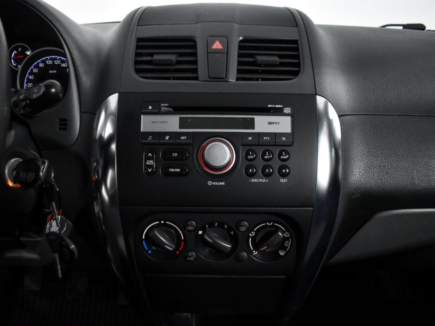 Suzuki SX4 I (Classic) Рестайлинг Санкт-Петербург  - изображение 16