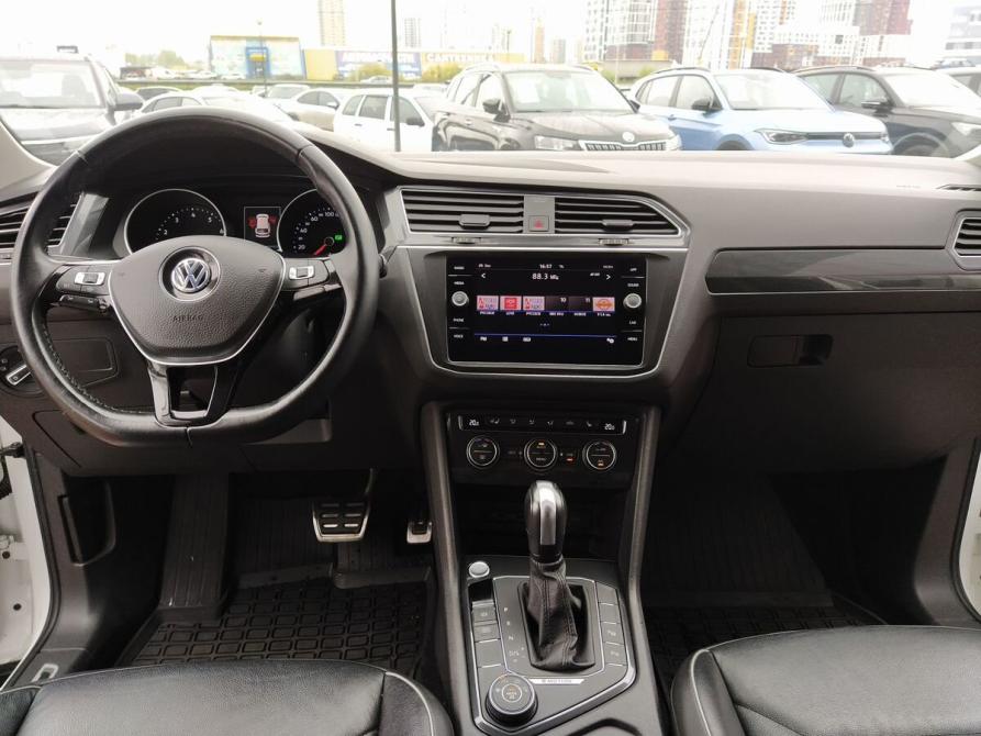 Volkswagen Tiguan II Екатеринбург  - изображение 24