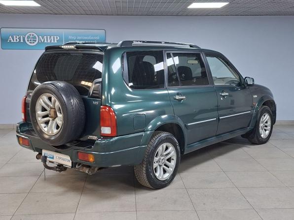 Suzuki Grand Vitara I Рестайлинг с пробегом 2004 года, цена 413 000 рублей, 291077 км, внедорожник, Автокод Объявления
