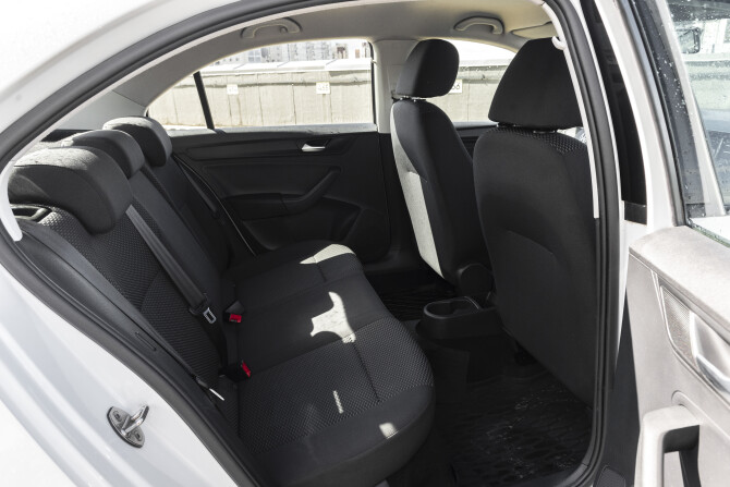 Volkswagen Polo V Рестайлинг с пробегом 2020 года, цена 1 390 000 рублей, 119001 км, седан, Автокод Объявления