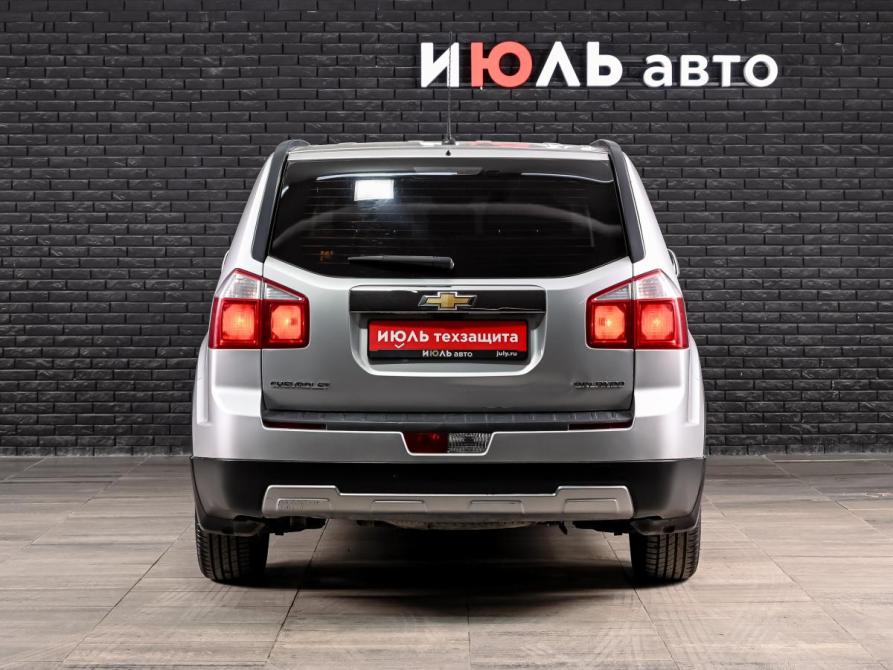 Chevrolet Orlando I Екатеринбург  - изображение 5