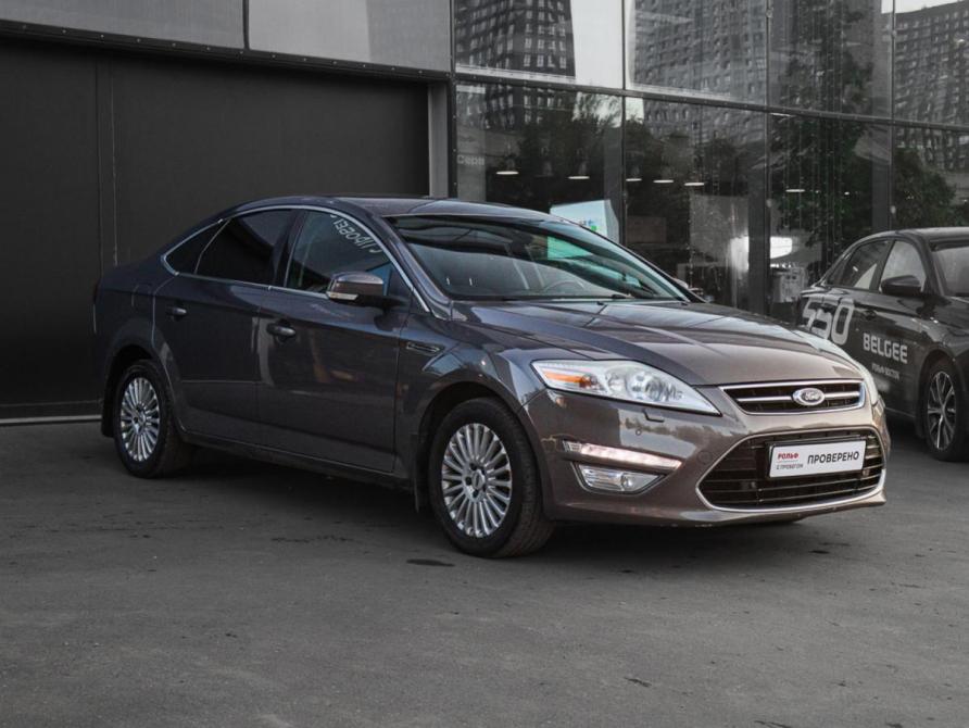 Ford Mondeo IV Рестайлинг Москва  - изображение 3
