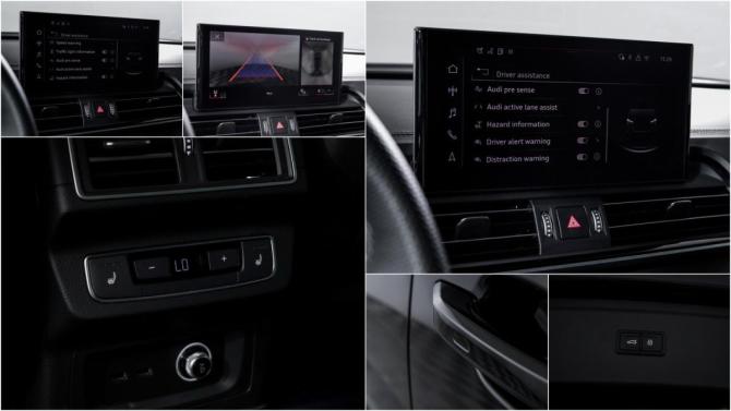 Audi Q5 II (FY) Рестайлинг с пробегом 2025 года, цена 5 500 000 рублей, 5000 км, внедорожник, Автокод Объявления