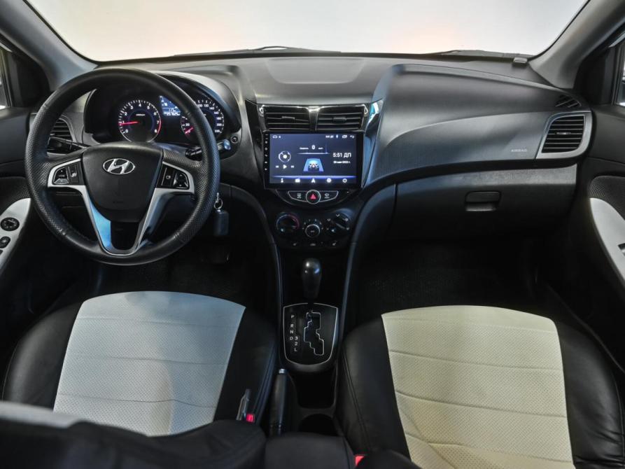 Hyundai Solaris I Челябинск  - изображение 15