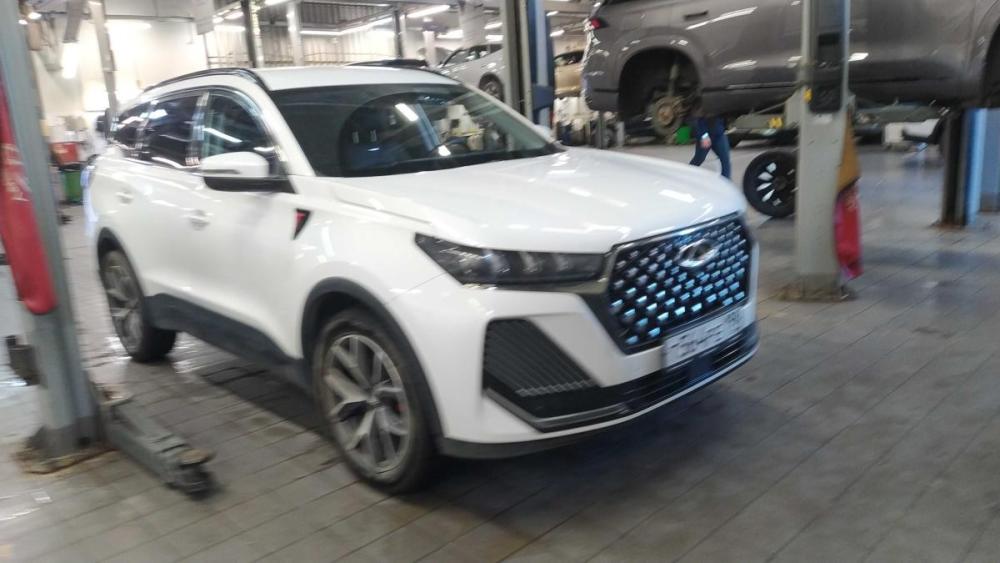 Chery Tiggo 7 Pro Max I Санкт-Петербург  - изображение 2