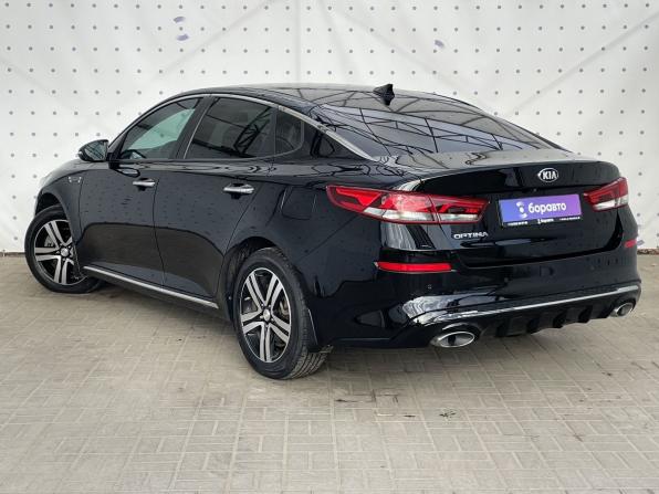 Kia Optima IV Рестайлинг с пробегом 2019 года, цена 1 950 000 рублей, 144773 км, седан, Автокод Объявления