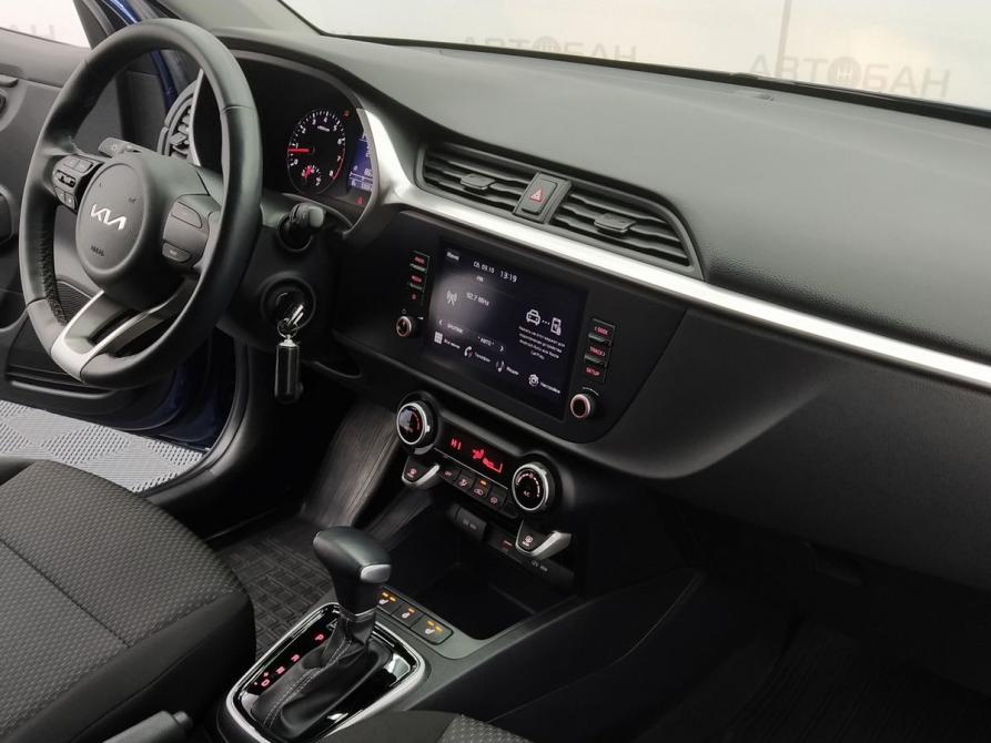 Kia Rio IV Рестайлинг Екатеринбург  - изображение 21
