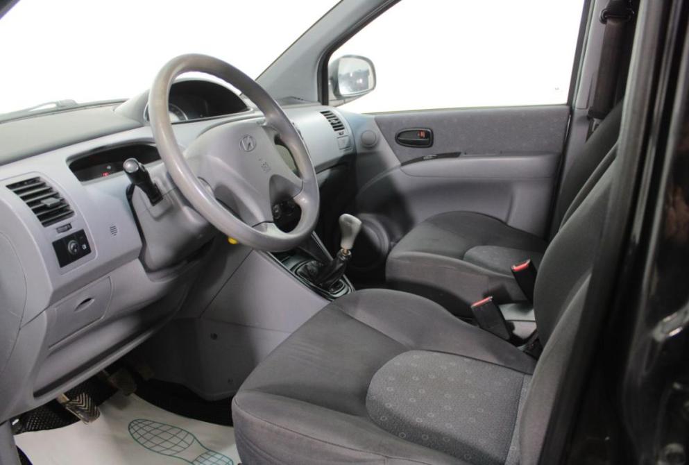 Hyundai Matrix I Рестайлинг Нижний Новгород  - изображение 10