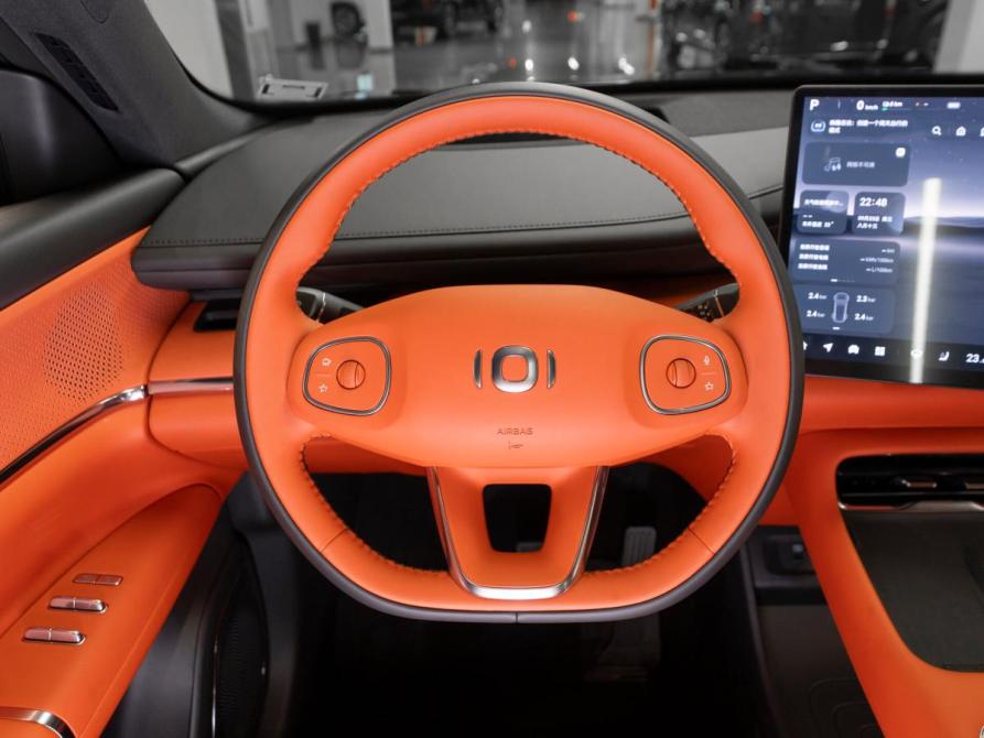 Changan Qiyuan Q07 Москва  - изображение 11