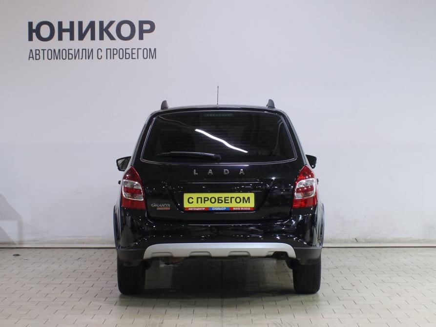 Lada (ВАЗ) Granta I Рестайлинг Дзержинск  - изображение 6