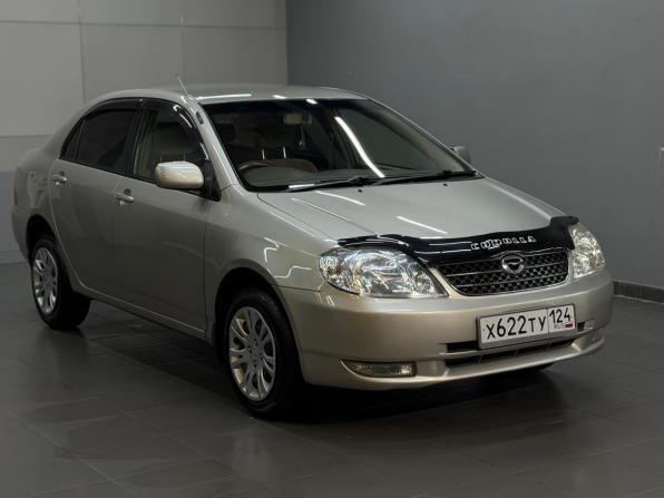 Toyota Corolla IX (E120 E130) с пробегом 2001 года, цена 497 000 рублей, 274000 км, седан, Автокод Объявления