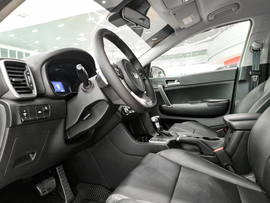 Kia Sportage IV Казань  - изображение 20