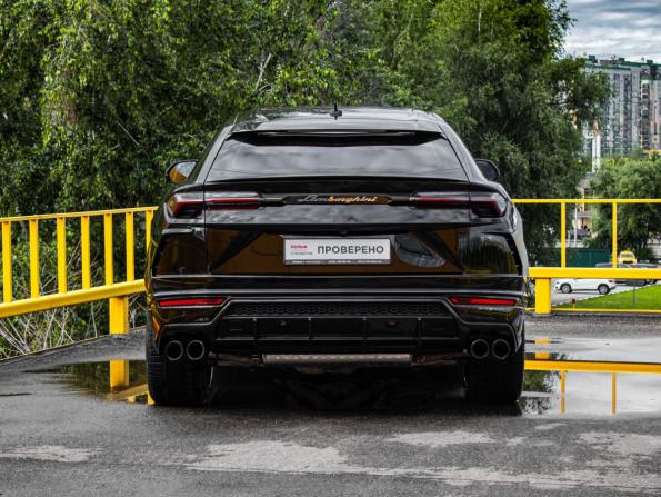 Lamborghini Urus I с пробегом 2020 года, цена 19 500 000 рублей, 39510 км, внедорожник, Автокод Объявления