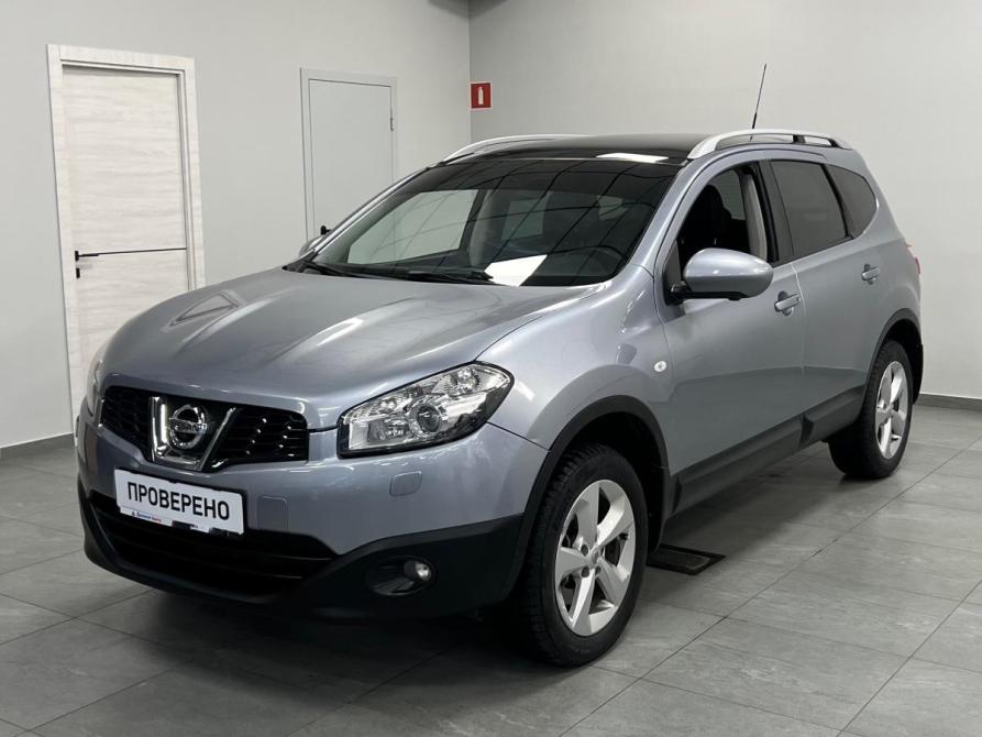 Nissan Qashqai+2 I Рестайлинг Казань  - изображение 1