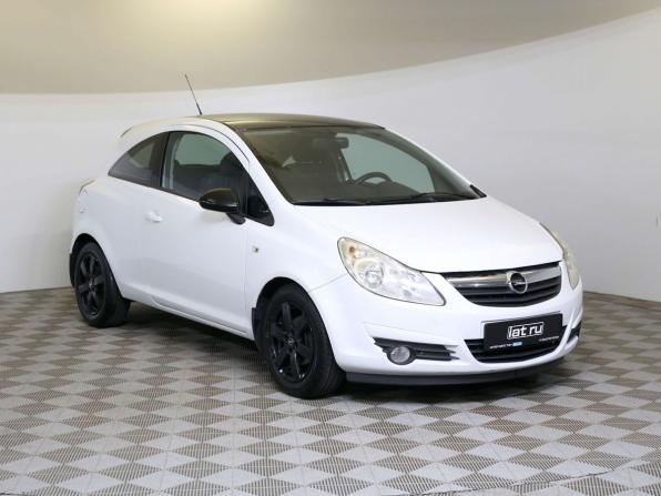 Opel Corsa D с пробегом 2010 года, цена 460 000 рублей, 153376 км, хэтчбек, Автокод Объявления