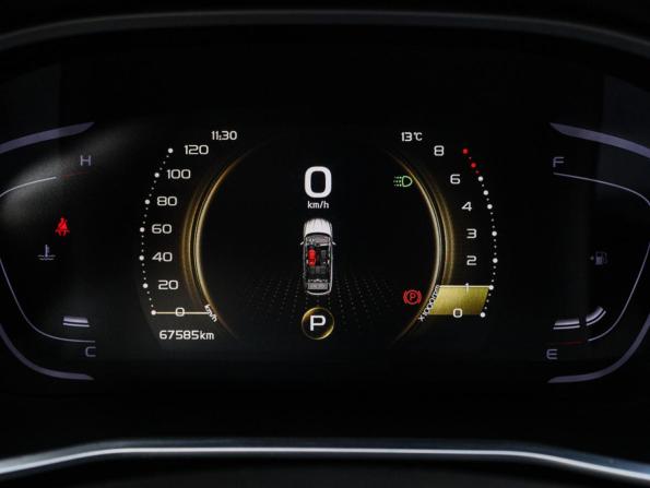 Geely Coolray I с пробегом 2022 года, цена 1 800 000 рублей, 67489 км, внедорожник, Автокод Объявления