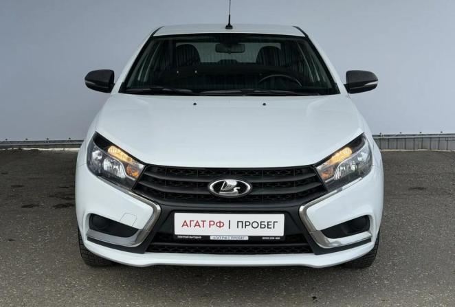 Lada (ВАЗ) Vesta I с пробегом 2018 года, цена 645 000 рублей, 181145 км, седан, Автокод Объявления
