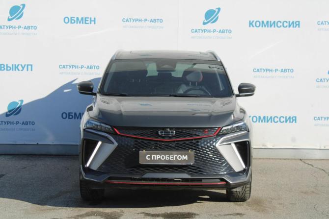 Geely Coolray I Рестайлинг с пробегом 2024 года, цена 1 999 000 рублей, 19000 км, внедорожник, Автокод Объявления