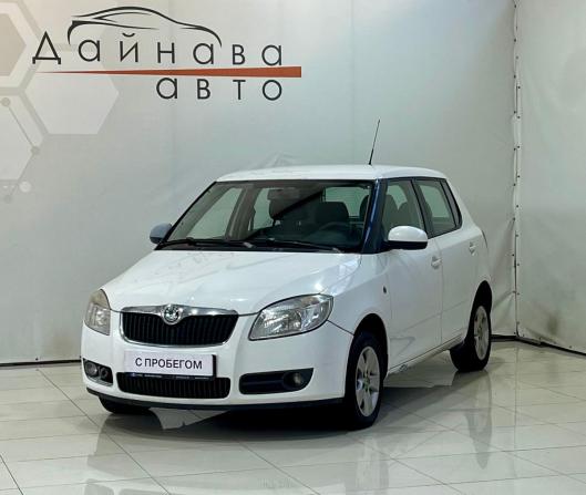 Skoda Fabia II Рестайлинг с пробегом 2010 года, цена 265 000 рублей, 308864 км, хэтчбек, Автокод Объявления
