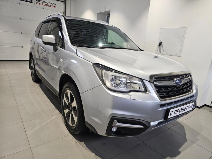 Subaru Forester IV Рестайлинг 2 Москва  - изображение 3