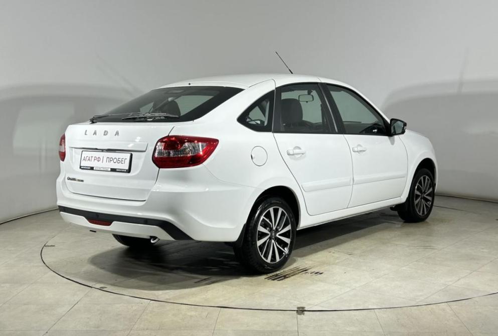 Lada (ВАЗ) Granta I Рестайлинг Саранск  - изображение 7