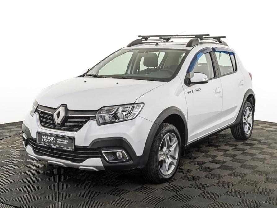 Renault Sandero II Рестайлинг Москва  - изображение 1