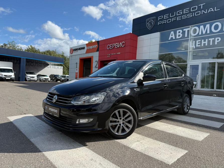 Volkswagen Polo V Рестайлинг Тверь  - изображение 3