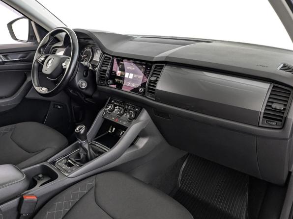 Skoda Kodiaq I с пробегом 2020 года, цена 2 525 000 рублей, 100140 км, внедорожник, Автокод Объявления