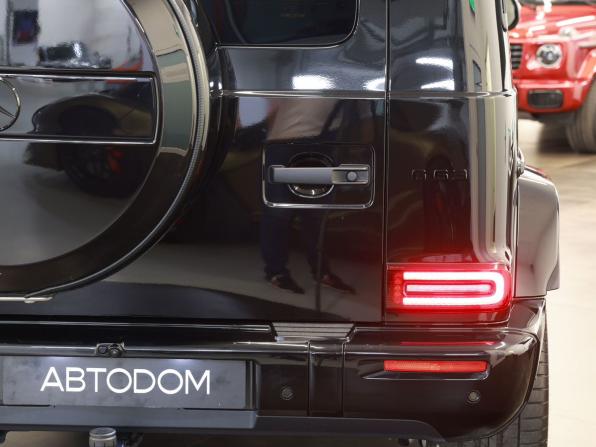 Mercedes-Benz G-Класс AMG II (W465) Рестайлинг с пробегом 2026 года, цена 32 490 000 рублей, 18 км, внедорожник, Автокод Объявления