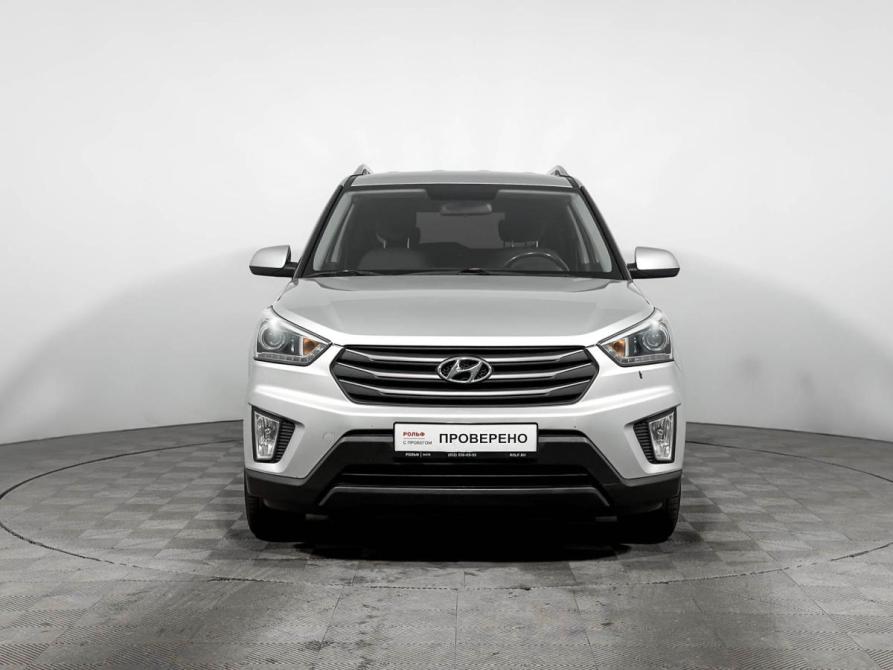 Hyundai Creta I Санкт-Петербург  - изображение 1