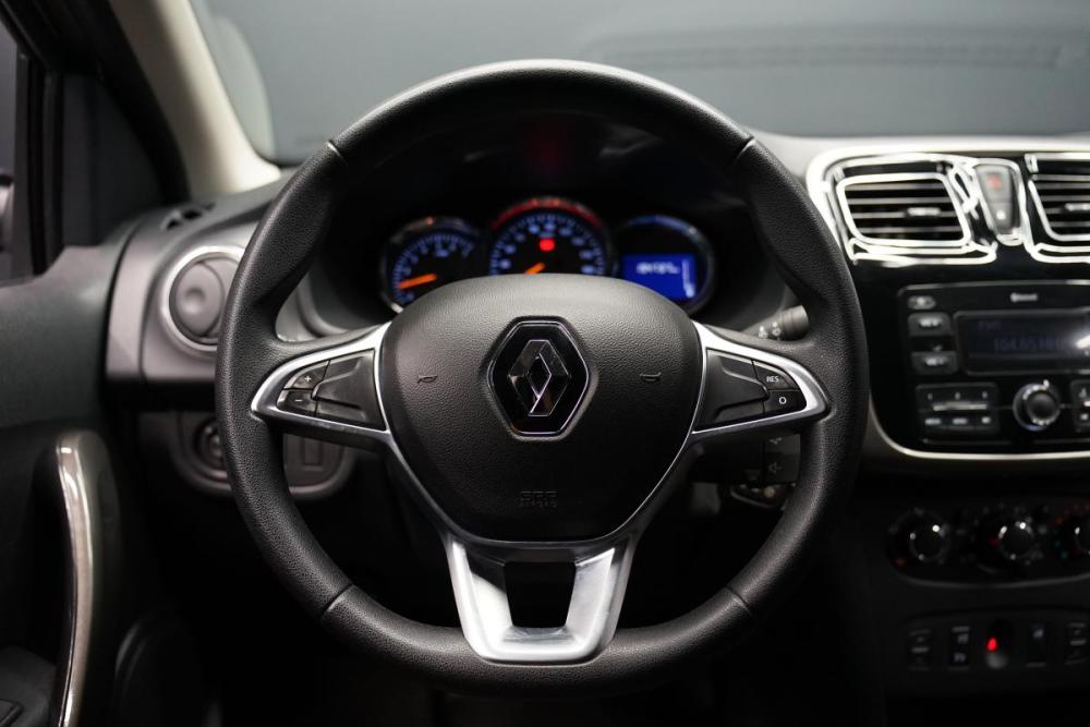 Renault Logan II Рестайлинг Крым  - изображение 16