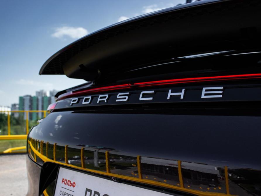 Porsche Panamera II Москва  - изображение 18