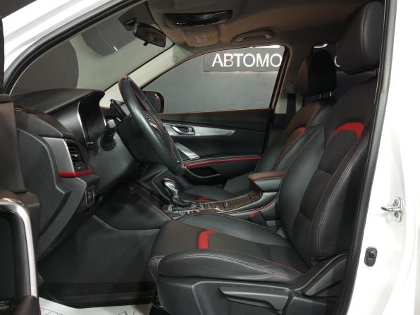 Changan CS55 I с пробегом 2020 года, цена 1 575 000 рублей, 52199 км, внедорожник, Автокод Объявления
