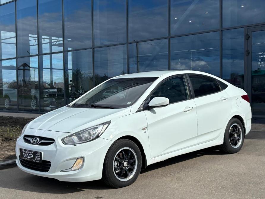 Hyundai Solaris I Энгельс  - изображение 1