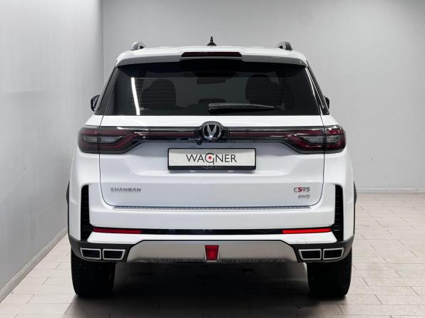 Changan CS95 I Рестайлинг 2 с пробегом 2023 года, цена 2 755 000 рублей, 83880 км, внедорожник, Автокод Объявления
