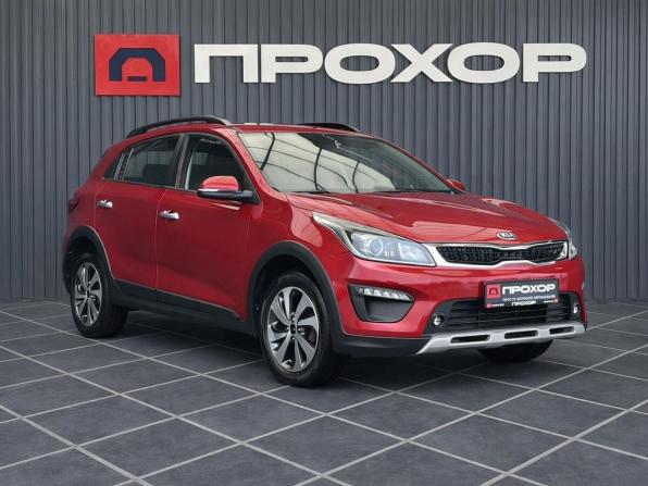 Kia Rio IV с пробегом 2019 года, цена 1 717 000 рублей, 38016 км, хэтчбек, Автокод Объявления