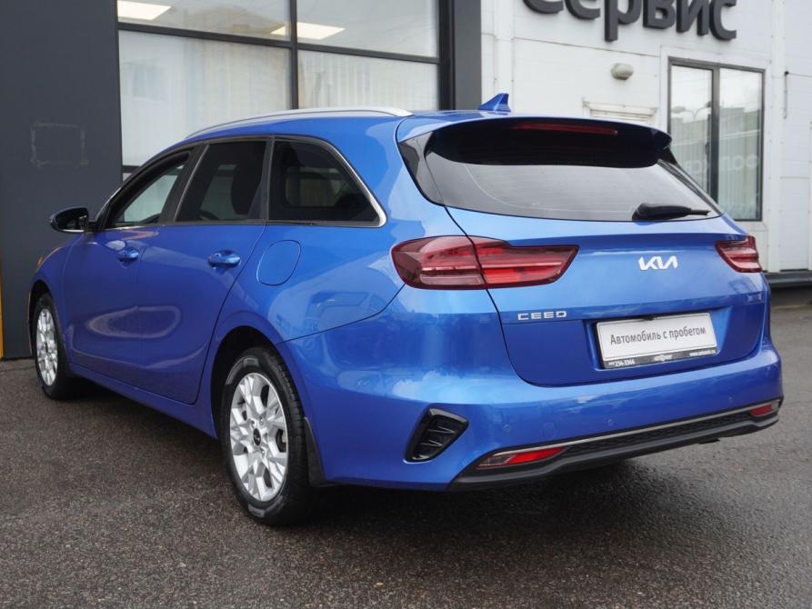 Kia Ceed III Рестайлинг Москва  - изображение 7