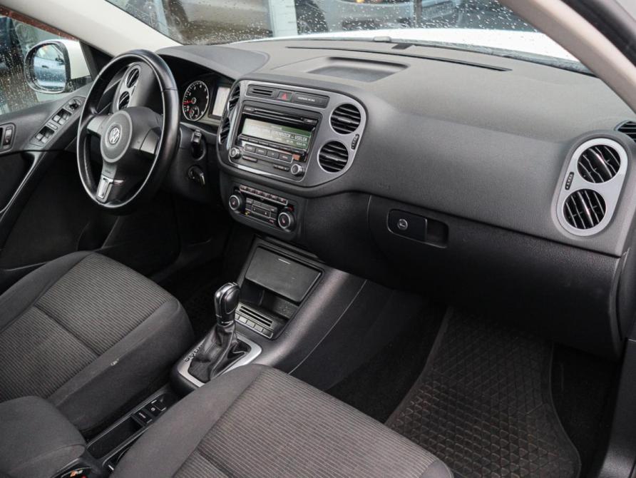 Volkswagen Tiguan I Рестайлинг Москва  - изображение 10