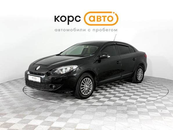 Renault Fluence I с пробегом 2012 года, цена 448 000 рублей, 286116 км, седан, Автокод Объявления