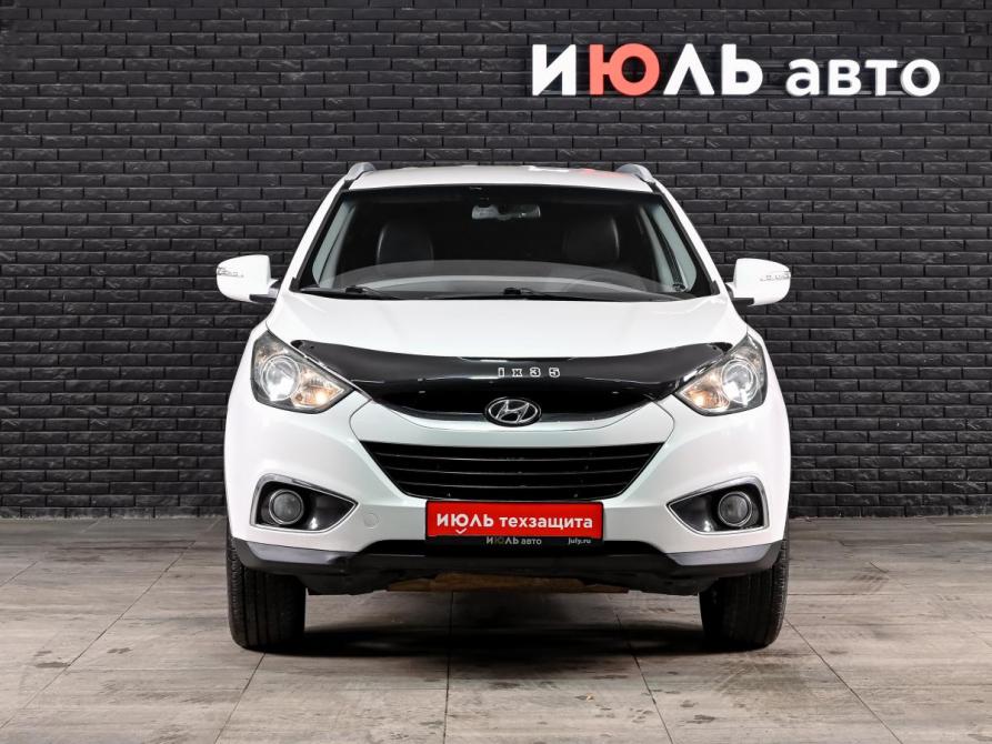 Hyundai ix35 I Екатеринбург  - изображение 2